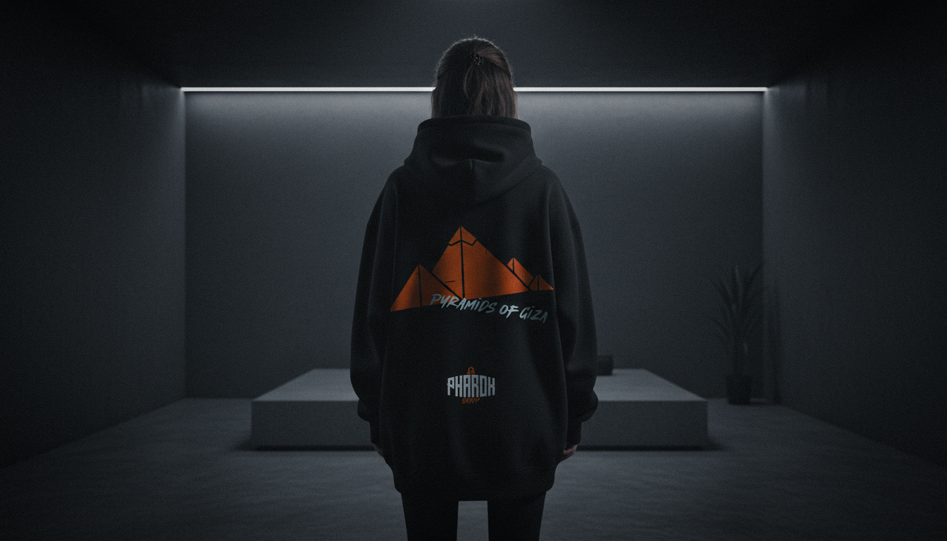 The Great Pyramids Hoodie