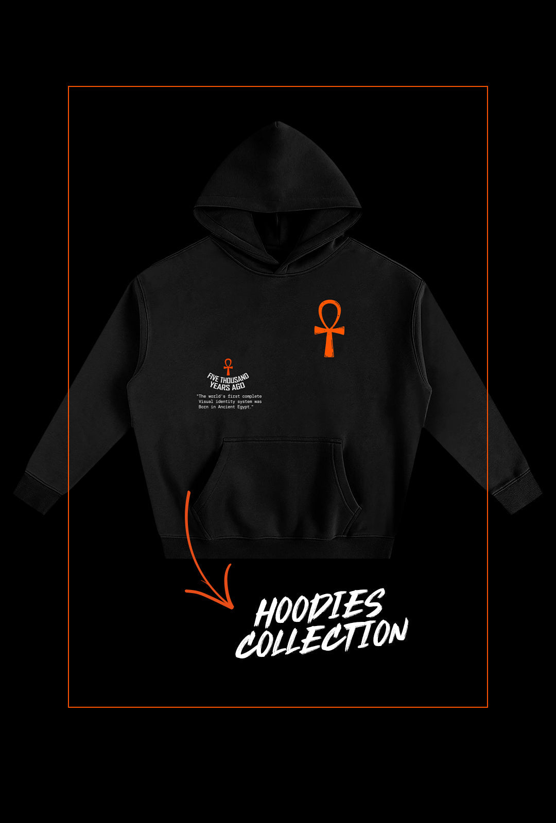 Ancient Egypt Pharonic Hoodies