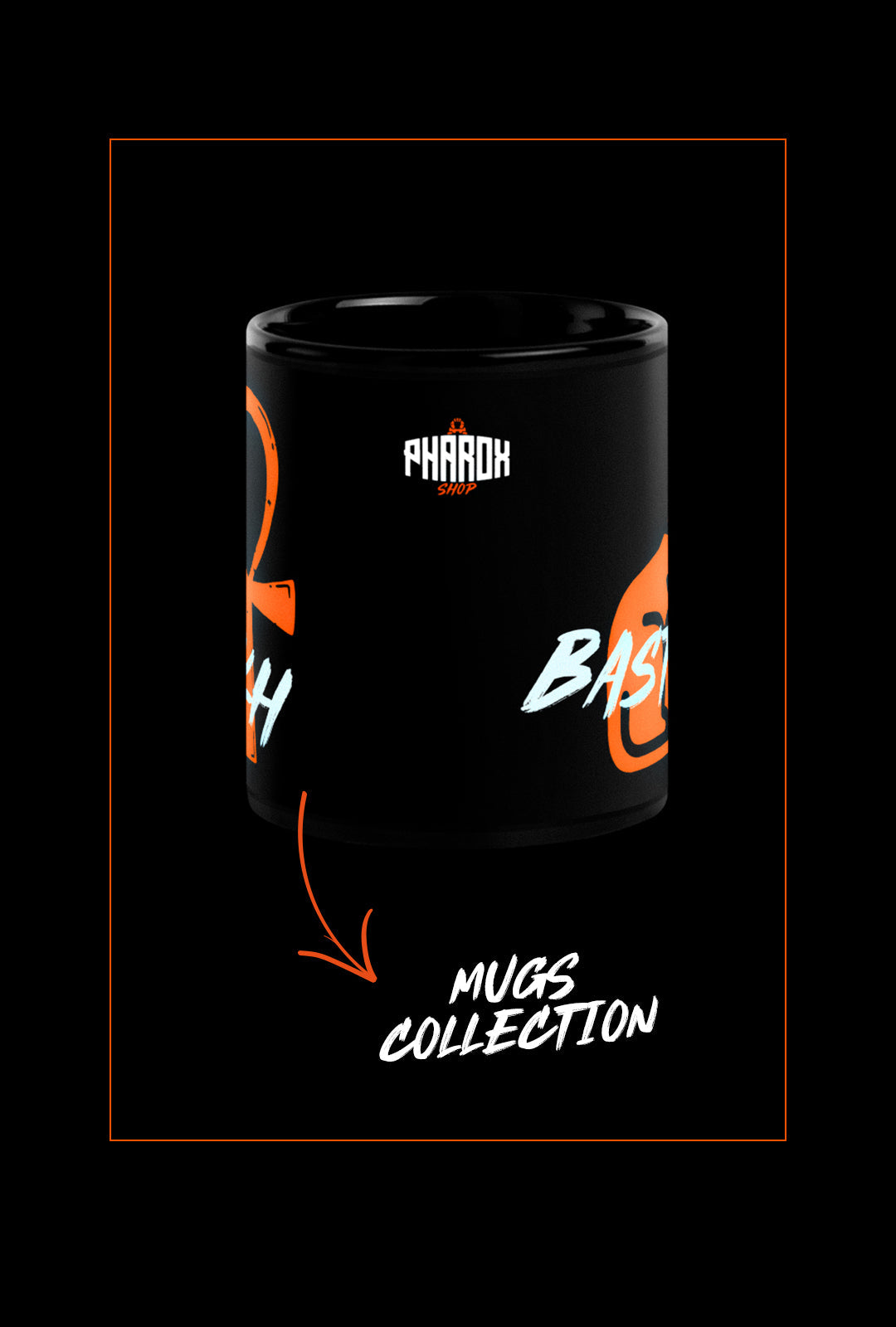 Ancient Egypt Pharonic Mugs