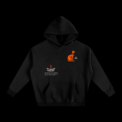 The Divine Cat Hoodie