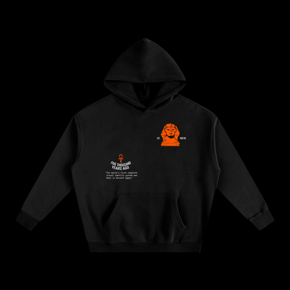 The Sphyinx Giza Guardian Hoodie