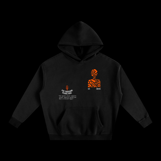 The Eternal Mummy Hoodie
