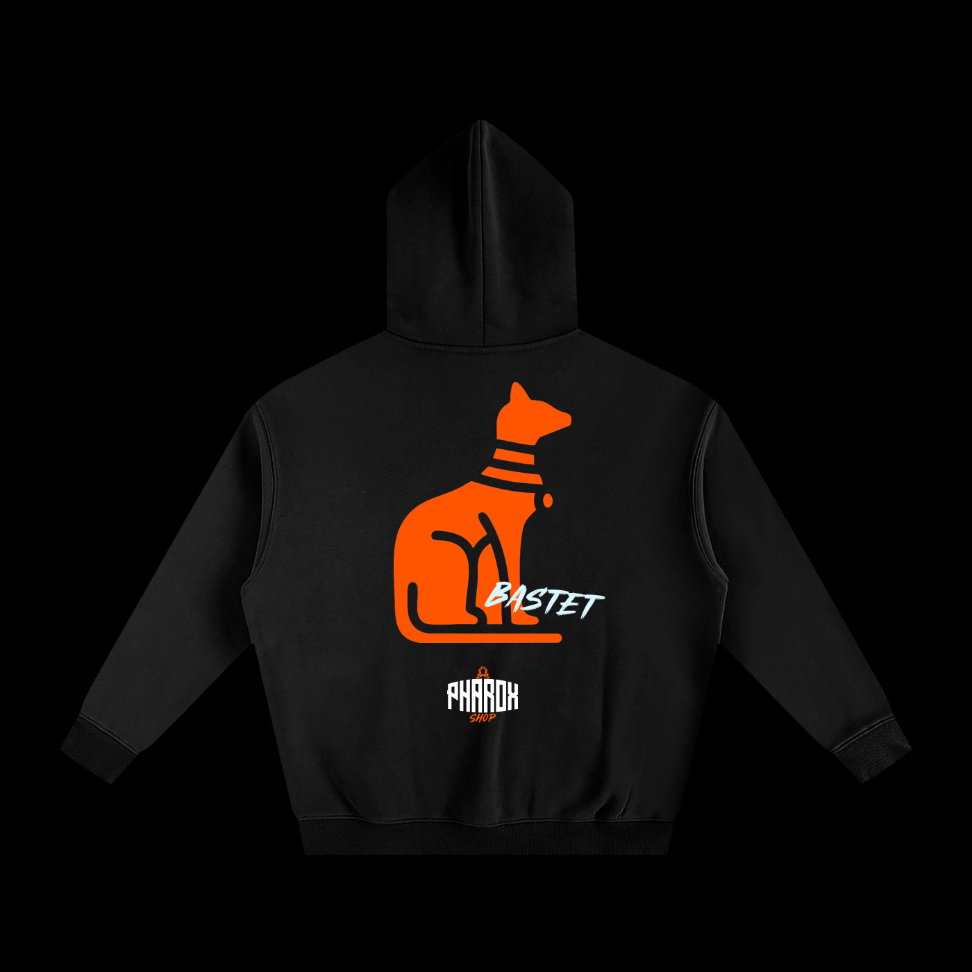 The Divine Cat Hoodie