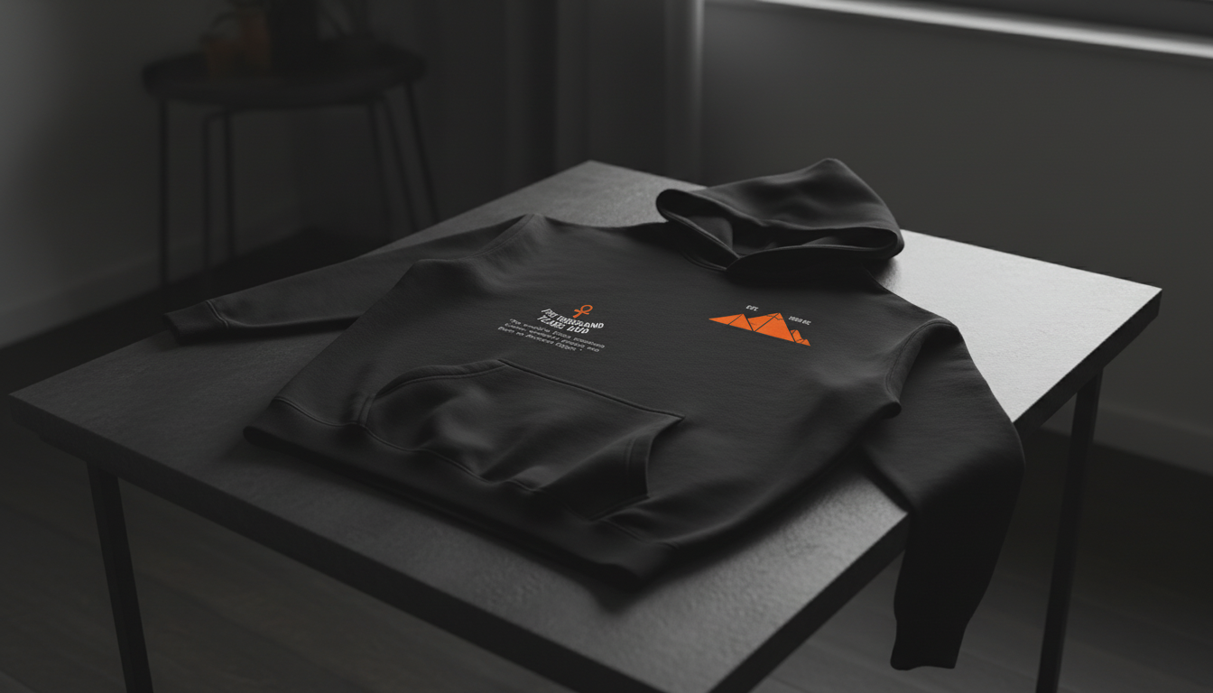 The Great Pyramids Hoodie