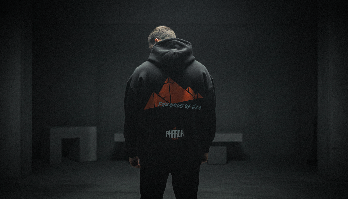 The Great Pyramids Hoodie