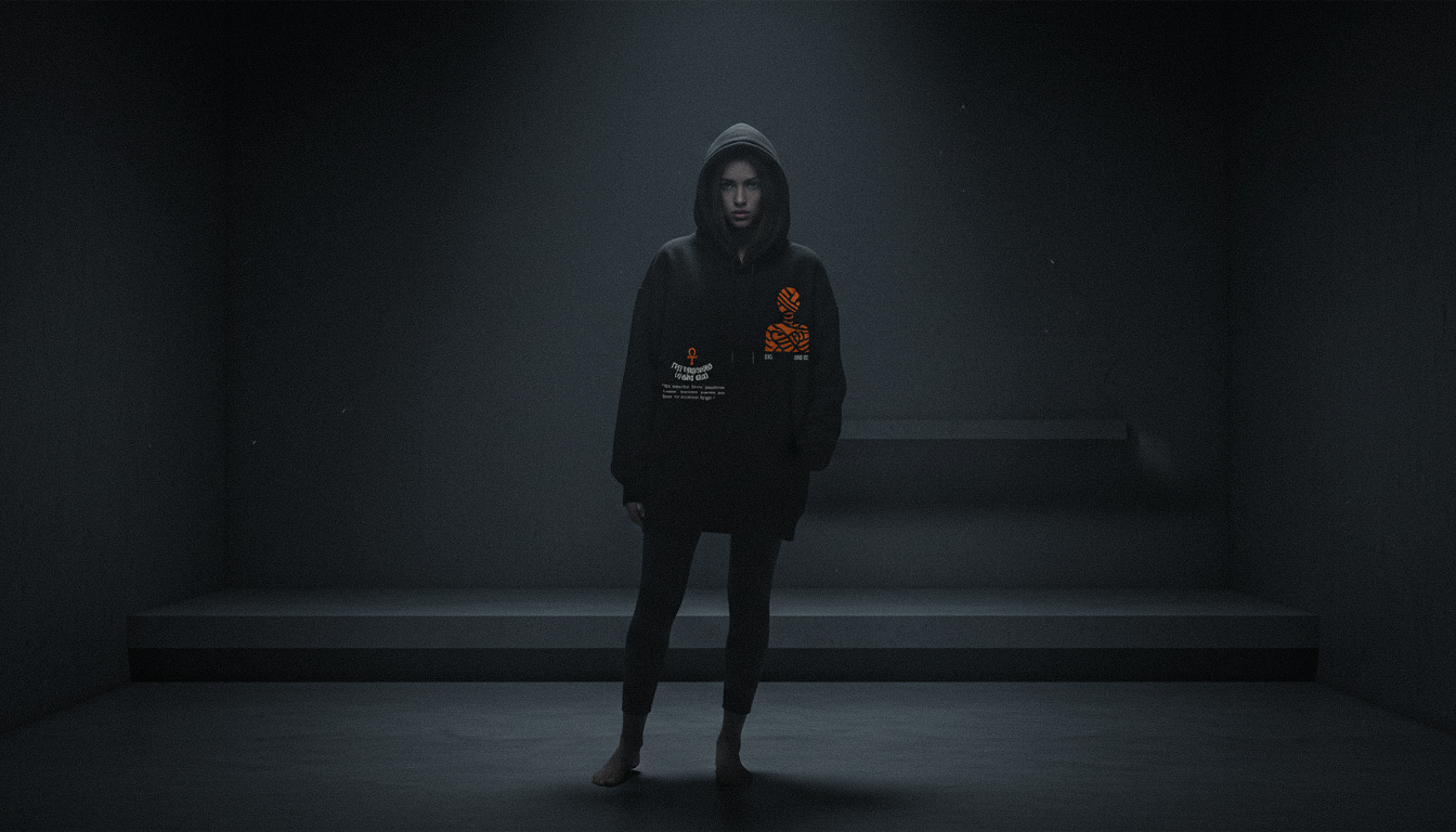 The Eternal Mummy Hoodie