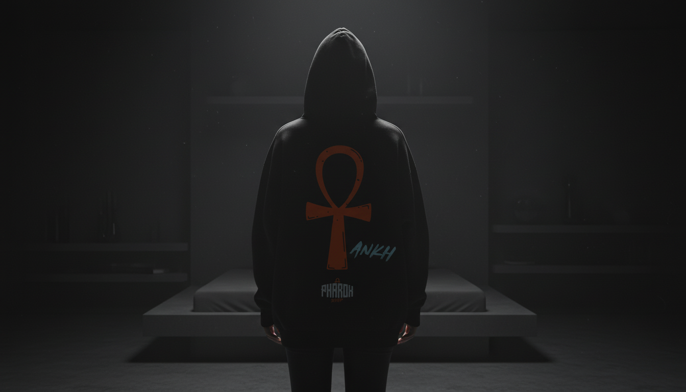 The Key of Life Hoodie