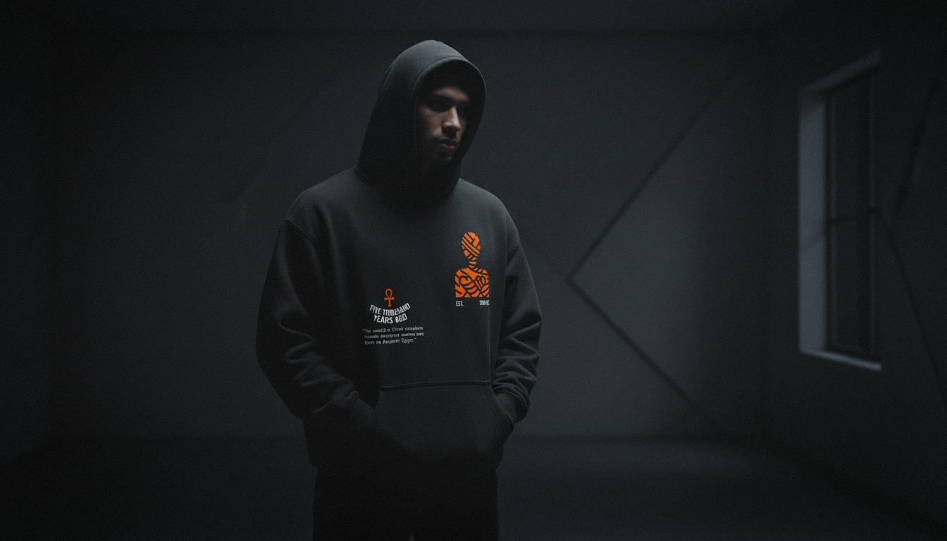 The Eternal Mummy Hoodie