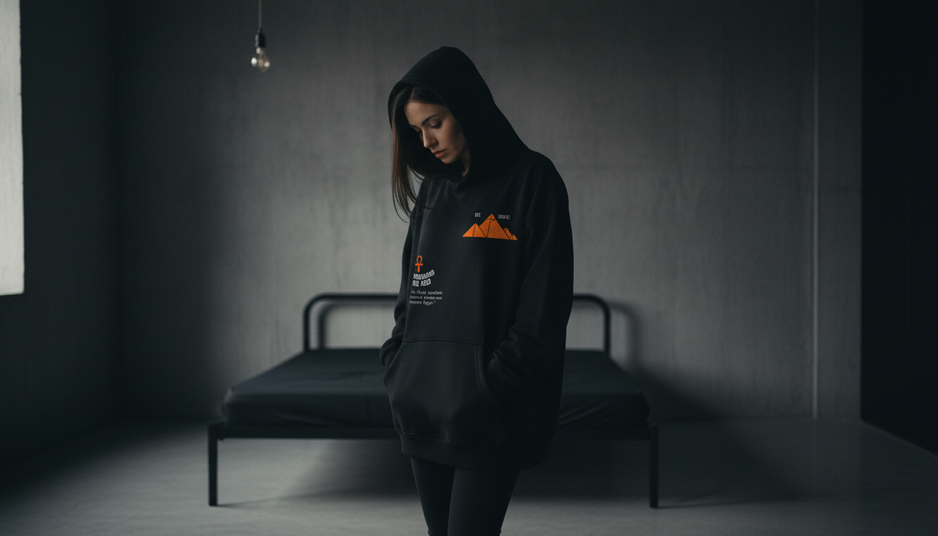 The Great Pyramids Hoodie