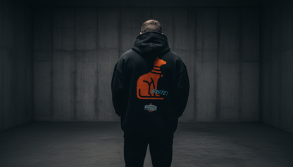 The Divine Cat Hoodie