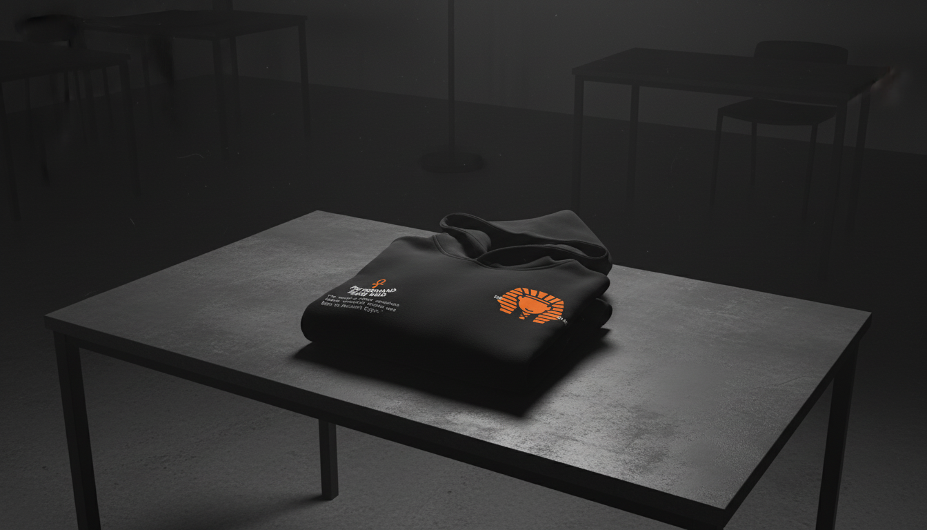 The Pharaoh's Legacy Hoodie