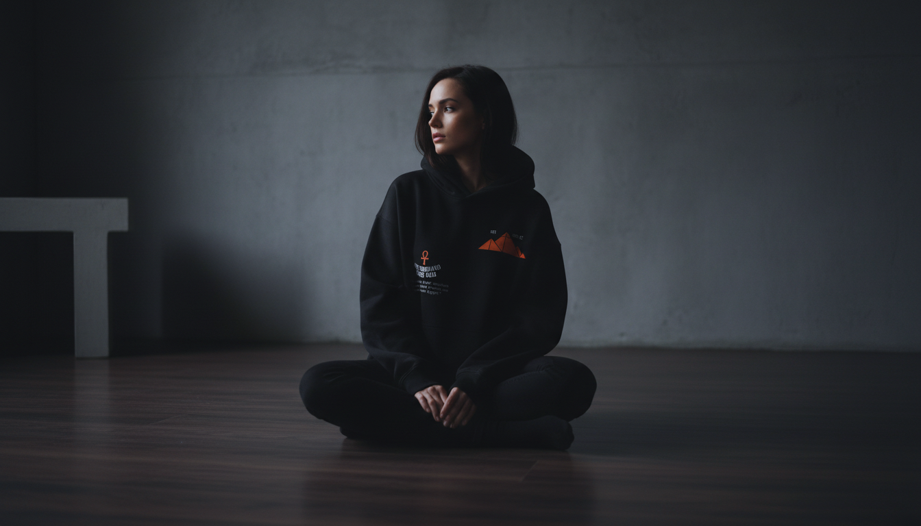 The Great Pyramids Hoodie
