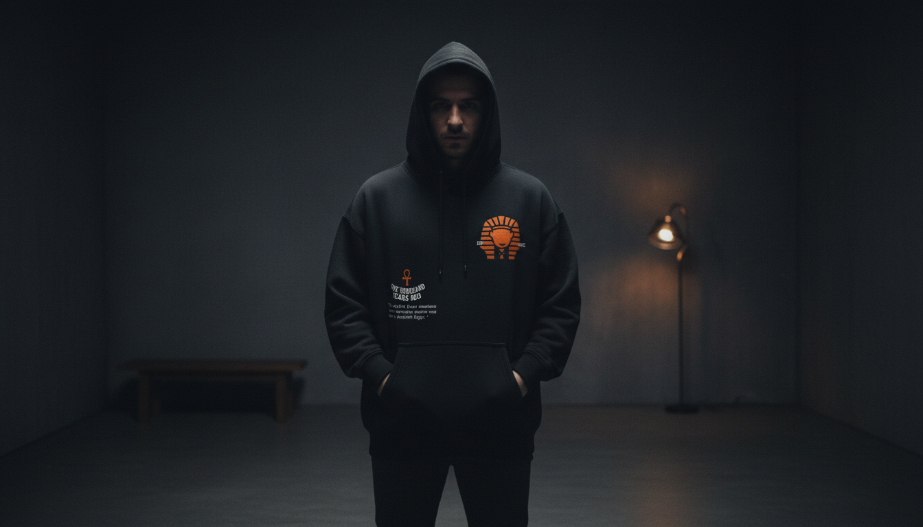 The Pharaoh's Legacy Hoodie