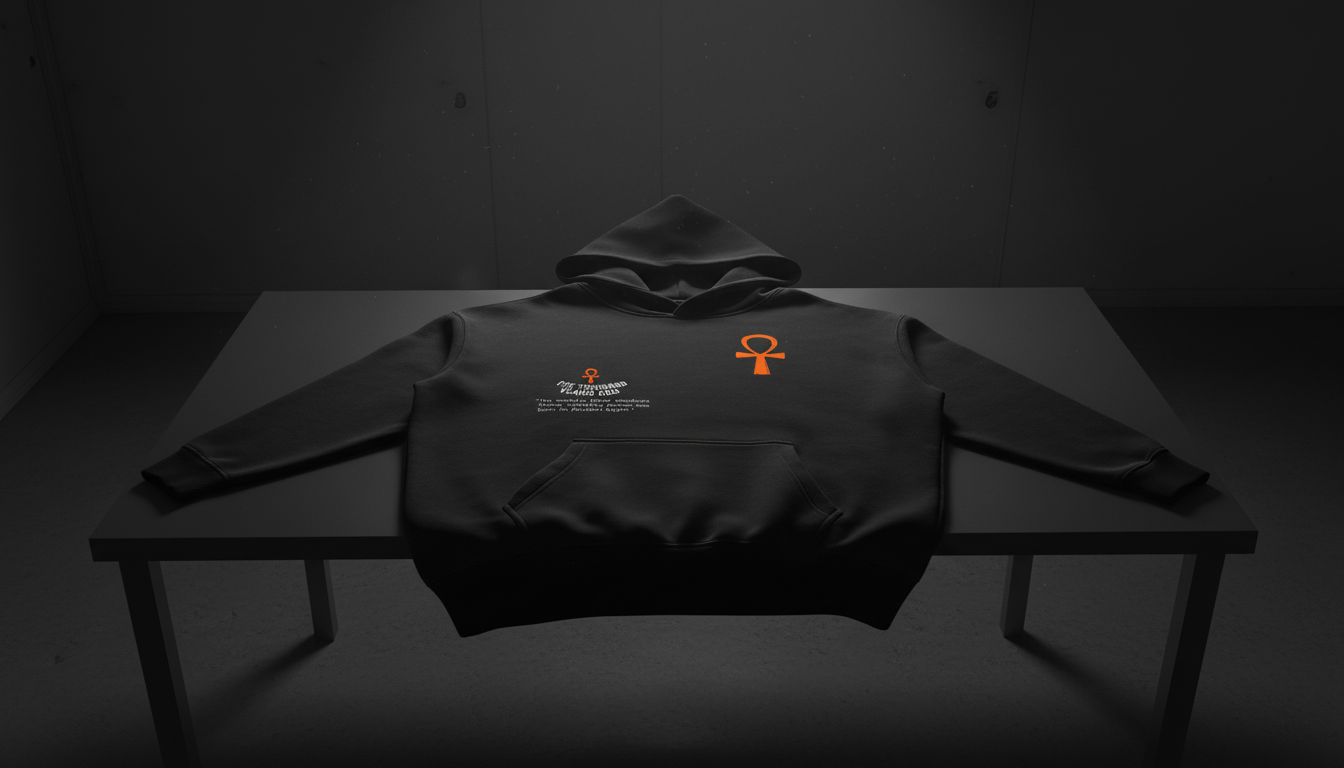 The Key of Life Hoodie