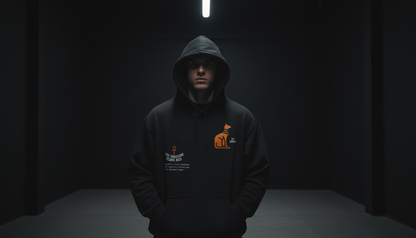 The Divine Cat Hoodie