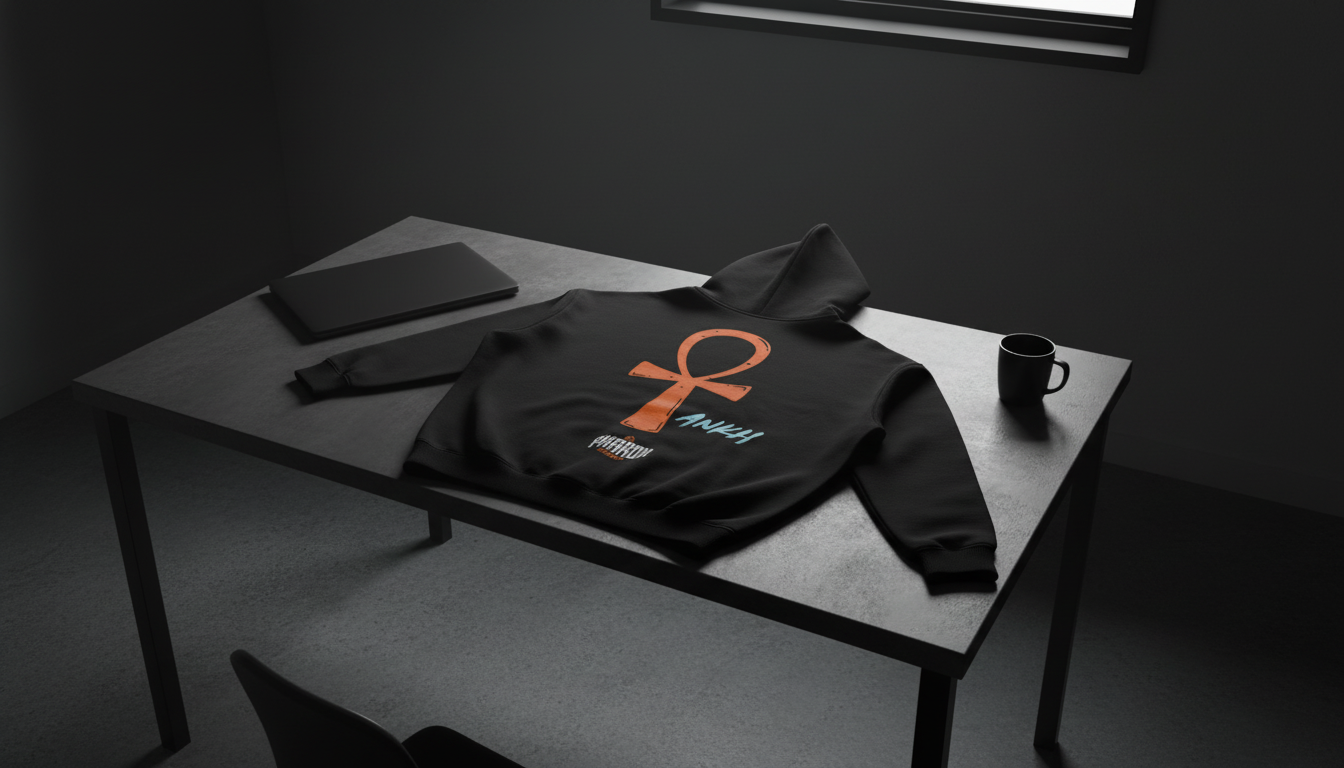 The Key of Life Hoodie