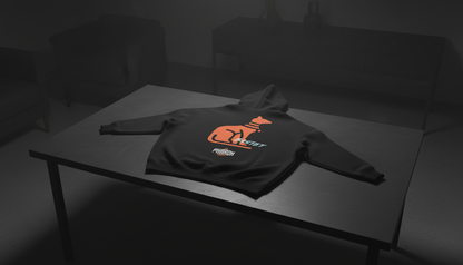 The Divine Cat Hoodie