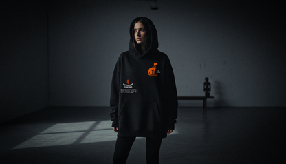 The Divine Cat Hoodie