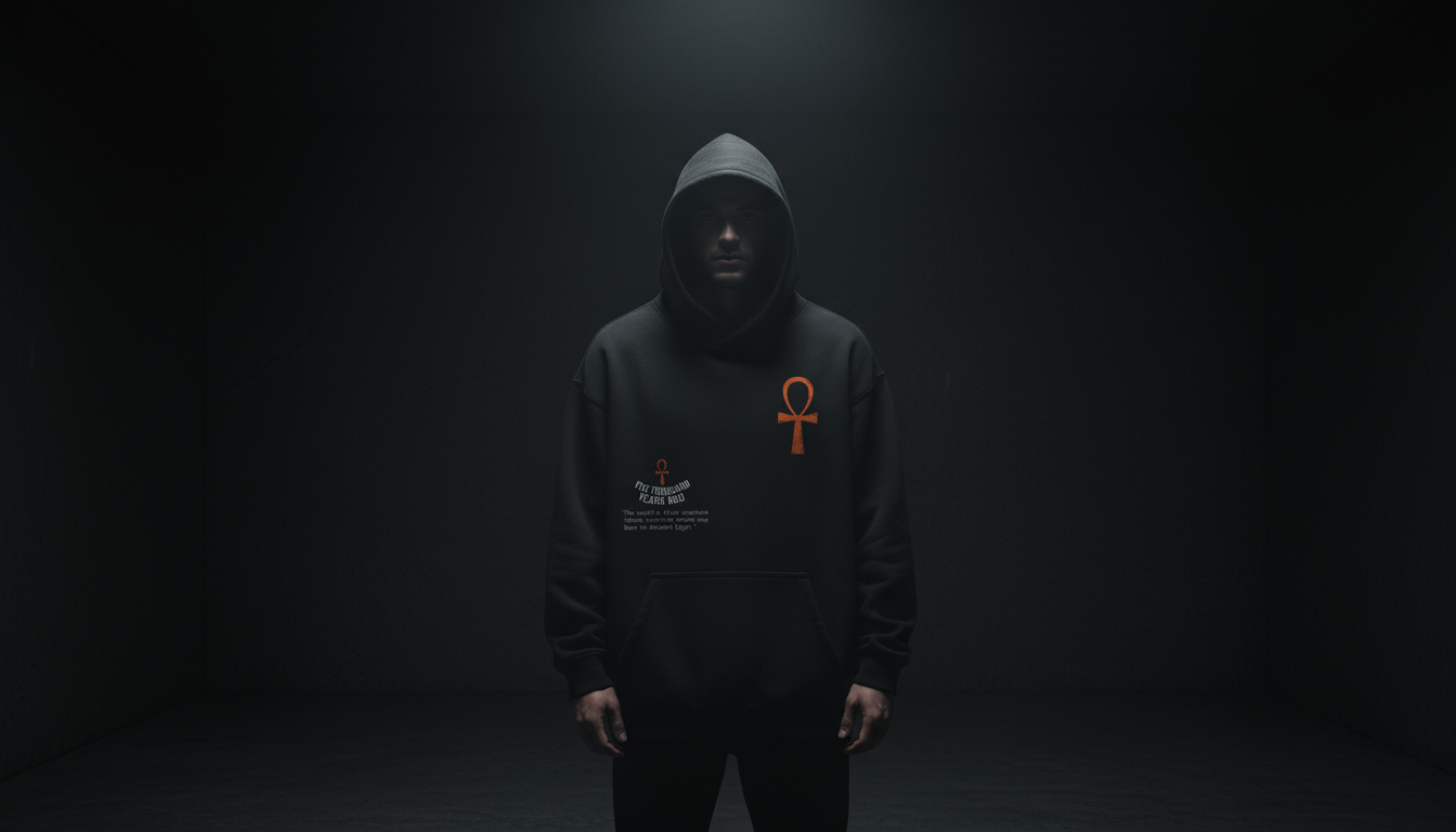 The Key of Life Hoodie
