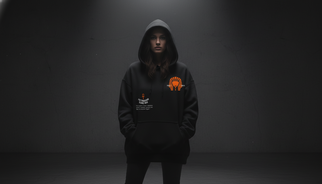 The Pharaoh's Legacy Hoodie