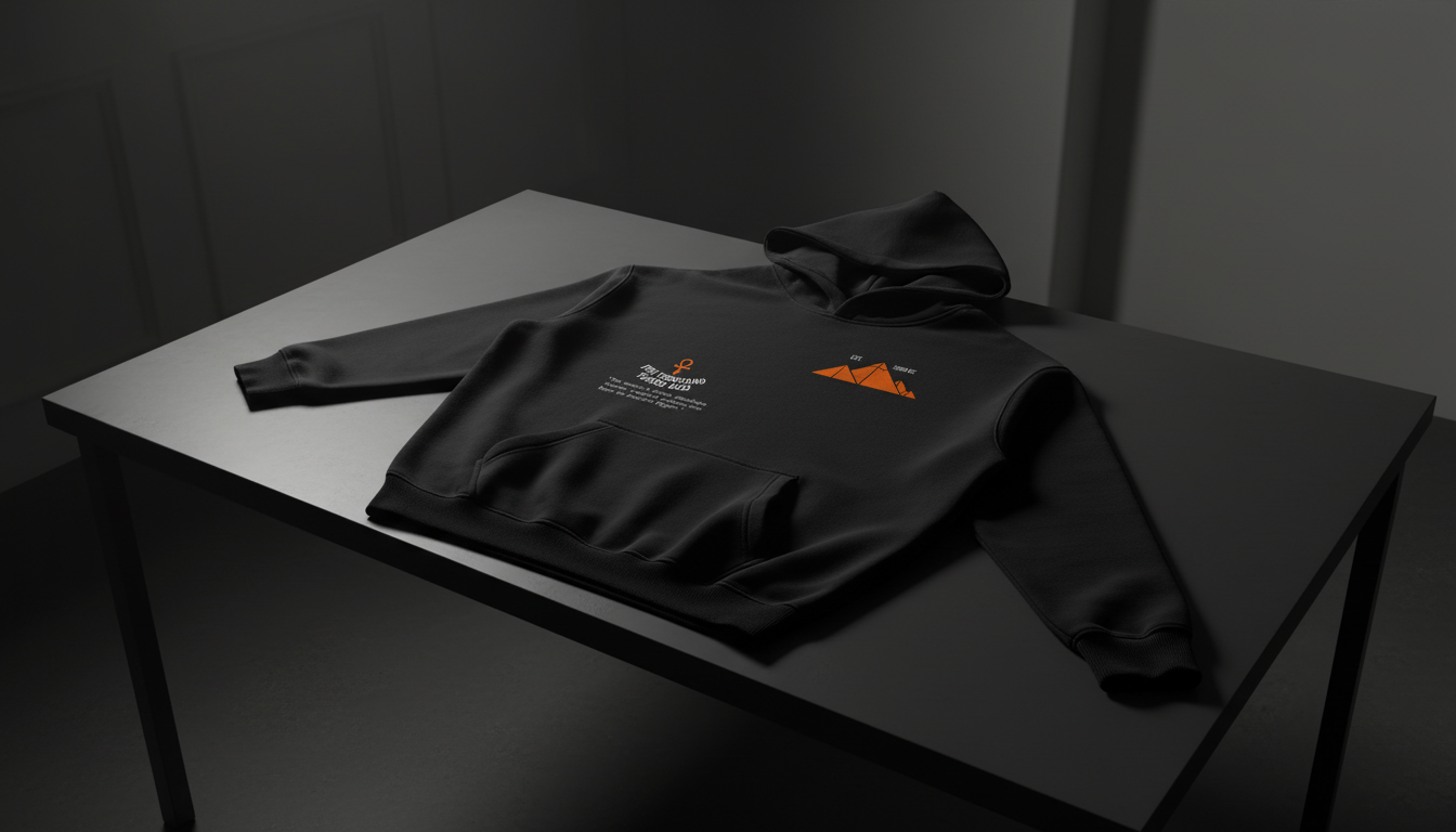 The Great Pyramids Hoodie